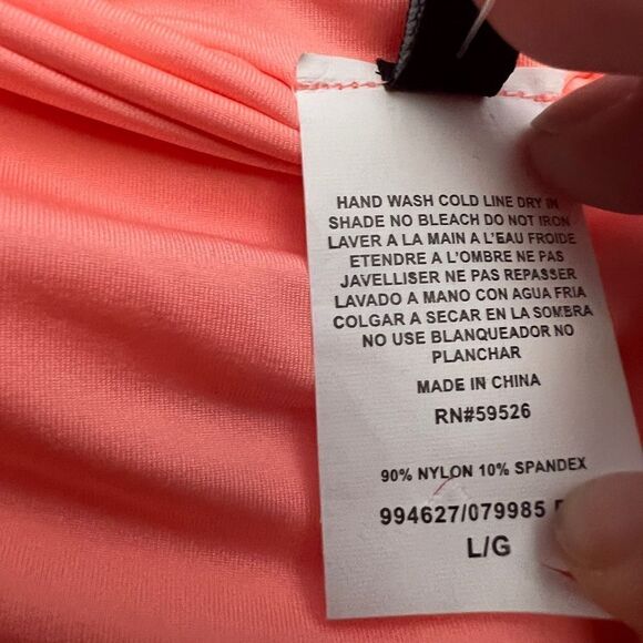 💎 Becca High Waist Bikini Bottom NEW - Picture 5 of 7